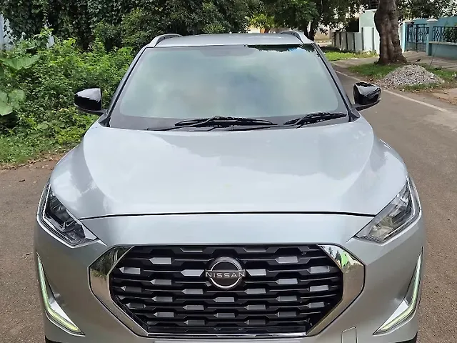 Second Hand Nissan Magnite [2020-2024] XV [2020] in Mysore