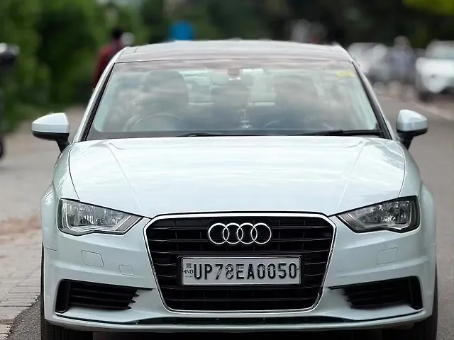Second Hand Audi A3 [2014-2017] 35 TDI Premium + Sunroof in Kanpur