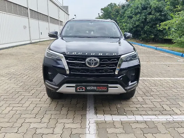 Second Hand Toyota Fortuner 4X4 AT 2.8 Diesel in Bhubaneswar Second Hand Toyota Fortuner 4X4 AT 2.8 Diesel in Bhubaneswar