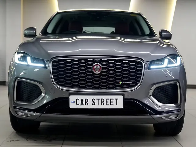 Second Hand Jaguar F-Pace S R-Dynamic 2.0 Diesel in Kanpur