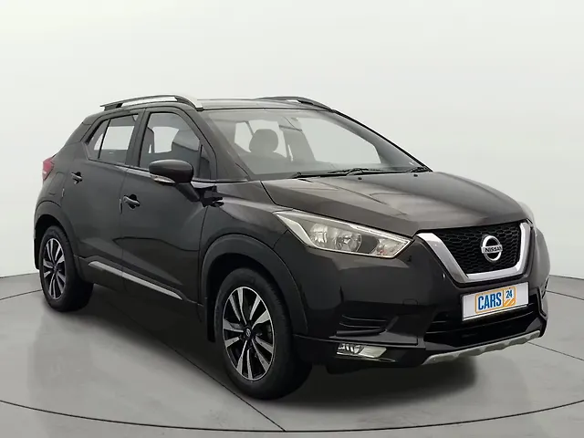 Nissan Kicks XV Turbo 1.3 CVT