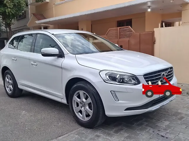 Second Hand Volvo XC60 [2013-2015] Summum D4 in Coimbatore