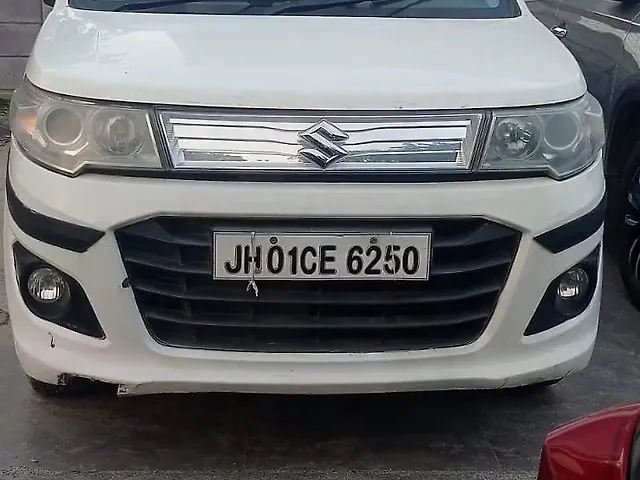 Second Hand Maruti Suzuki Stingray VXi in Ranchi Second Hand Maruti Suzuki Stingray VXi in Ranchi