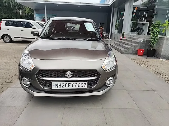 Second Hand Maruti Suzuki Swift [2021-2024] LXi [2021-2023] in Ahilya Nagar