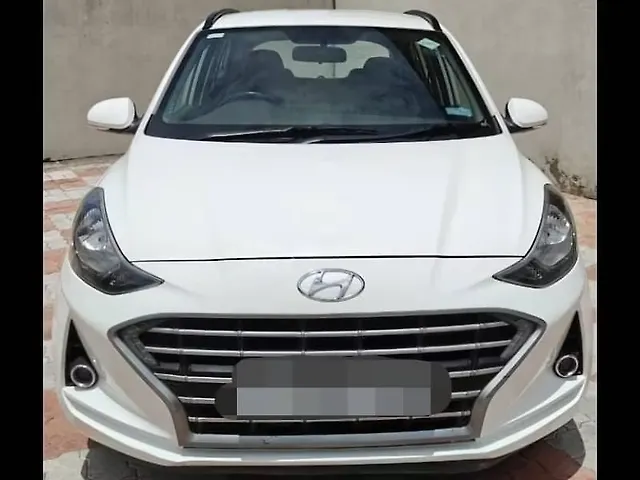 Second Hand Hyundai Grand i10 Nios [2019-2023] Sportz 1.2 Kappa VTVT in Kheda
