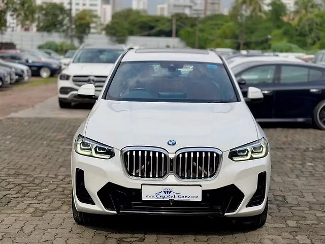 Second Hand BMW X3 [2022-2025] xDrive30i M Sport in Mumbai