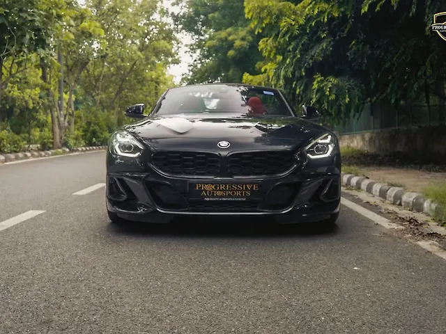 Second Hand BMW Z4 M 40i in Delhi Second Hand BMW Z4 M 40i in Delhi