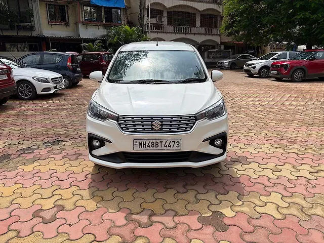 Maruti Suzuki Ertiga ZXi AT Maruti Suzuki Ertiga ZXi AT