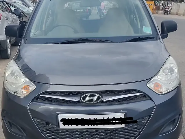 Second Hand Hyundai i10 [2010-2017] Era 1.1 iRDE2 [2010-2017] in Vellore