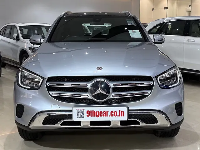 Second Hand Mercedes-Benz GLC [2019-2023] 220d 4MATIC Progressive in Bangalore