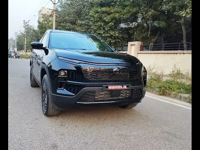 Used Tata Safari Accomplished X Plus Dark Diesel 2.0L Turbo Automatic 7 STR in Delhi