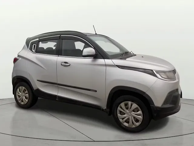 Second Hand Mahindra KUV100 [2016-2017] K6 D 6 STR [2016-2017] in Noida