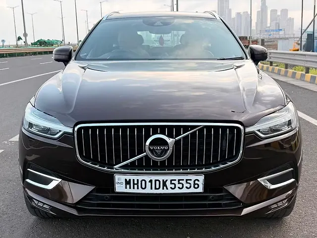 Second Hand Volvo XC60 [2017-2021] D5 Inscription [2017-2020] in Mumbai