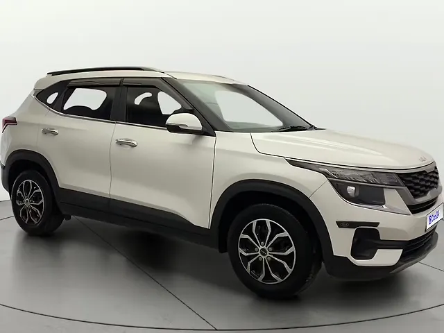 Second Hand Kia Seltos [2019-2022] HTK 1.5 in Kochi
