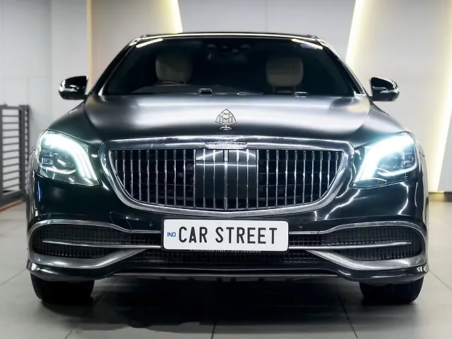 Second Hand Mercedes-Benz S-Class [2014-2018] S 500 in Kanpur