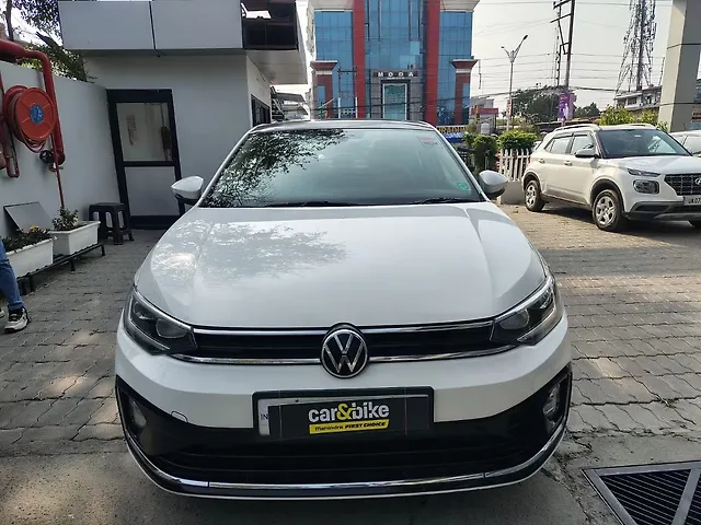 Second Hand Volkswagen Virtus Topline 1.0 TSI MT in Dehradun