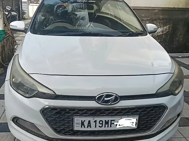 Second Hand Hyundai Elite i20 [2014-2015] Asta 1.2 in Mangalore