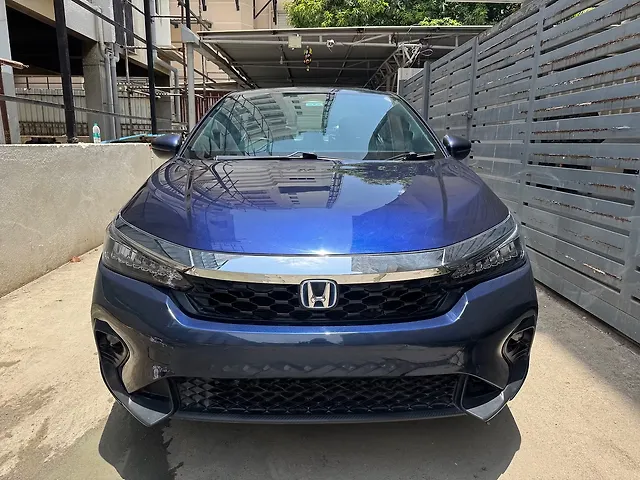 Second Hand Honda City Hybrid eHEV [2022-2023] ZX eHEV in Chennai