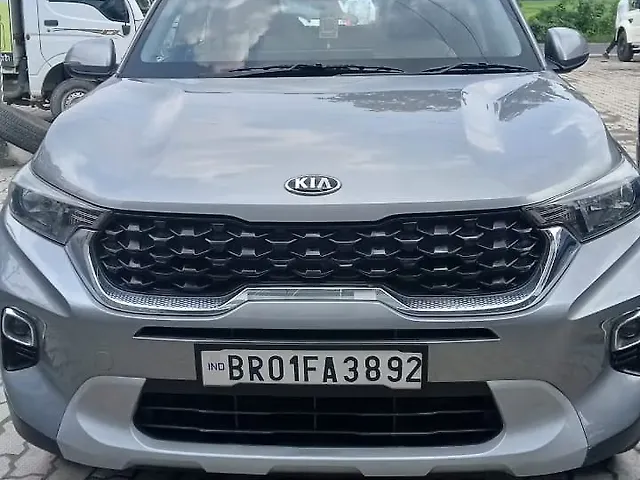 Kia Sonet HTK Plus 1.5 AT
