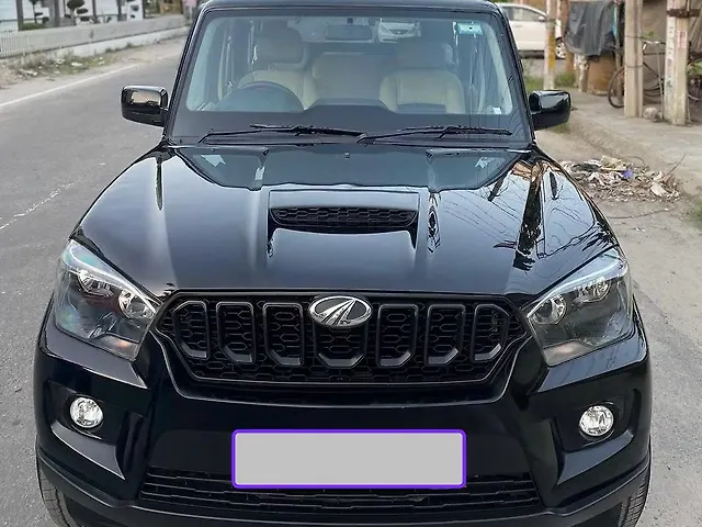 Second Hand Mahindra Scorpio 2021 S5 2WD 7 STR in Jalandhar