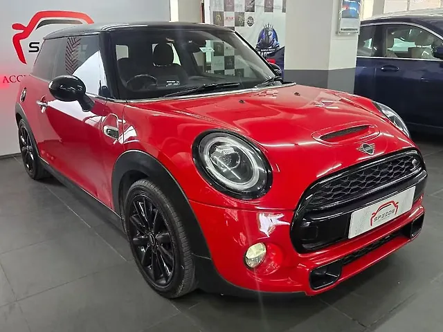 Second Hand Mini Cooper [2018-2024] S 3 Door [2018-2020] in Hyderabad