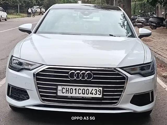 Second Hand Audi A6 35 TFSI Technology in Chandigarh