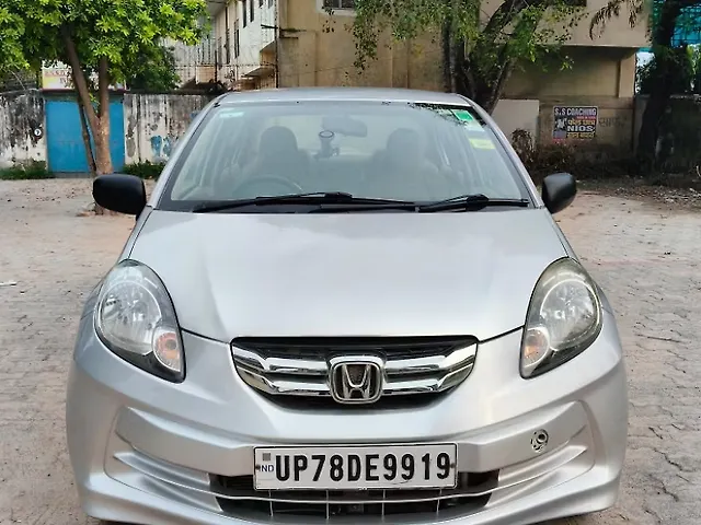 Second Hand Honda Amaze [2013-2016] 1.2 S i-VTEC in Kanpur