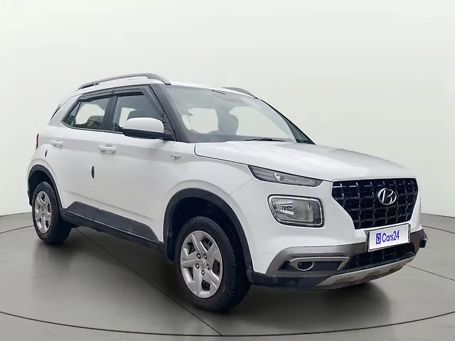 Second Hand Hyundai Venue [2019-2022] SX 1.0 Turbo in Jaipur