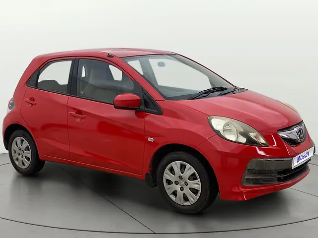 Honda Brio S MT Honda Brio S MT