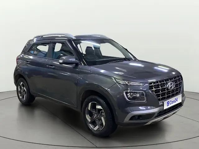 Second Hand Hyundai Venue [2023-2025] SX 1.5 Diesel in Indore