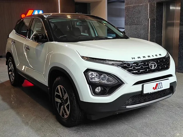 Second Hand Tata Harrier [2019-2023] XZA Plus in Ahmedabad