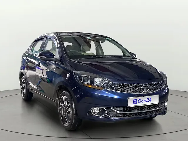 Second Hand Tata Old Generation Tigor 2020 XZ Plus CNG [2022-2023] in Kolkata
