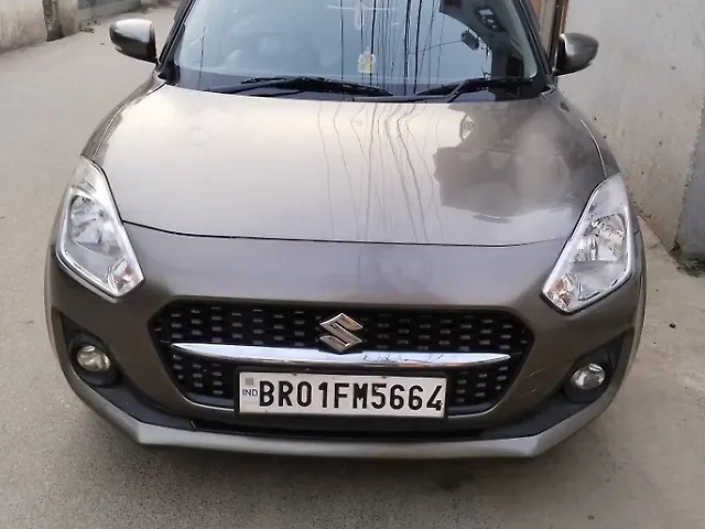 Second Hand Maruti Suzuki Swift [2021-2024] VXi [2021-2023] in Patna