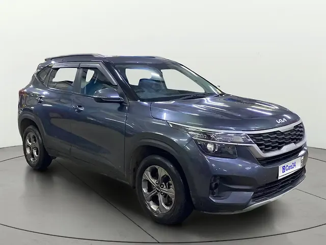 Second Hand Kia Seltos [2019-2022] HTK Plus 1.5 [2019-2020] in Indore