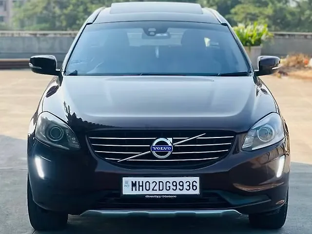 Second Hand Volvo XC60 [2013-2015] D5 AWD AT in Mumbai