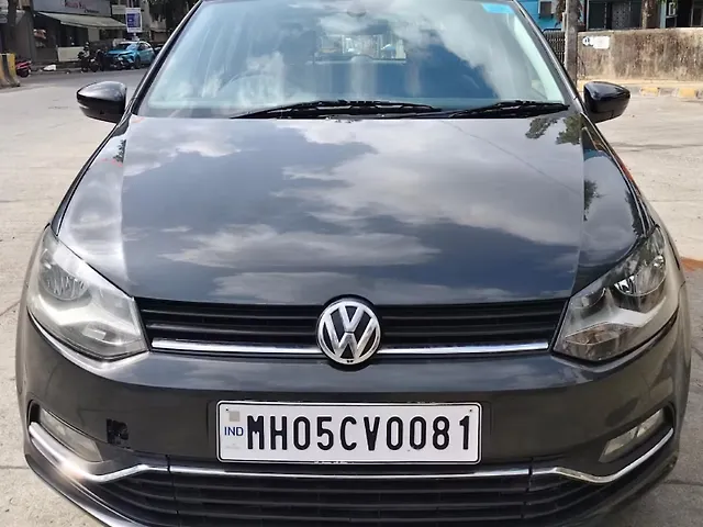 Second Hand Volkswagen Polo [2016-2019] GT TSI in Mumbai