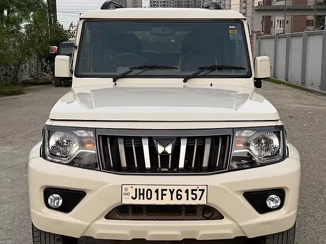 Second Hand Mahindra Bolero [2022-2025] B6 (O) [2023-2025] in Ranchi