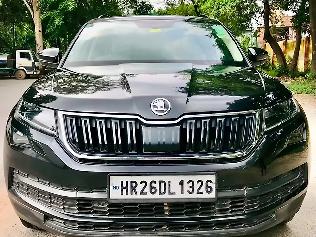 Second Hand Skoda Kodiaq [2017-2020] Style 2.0 TDI 4x4 AT in Delhi
