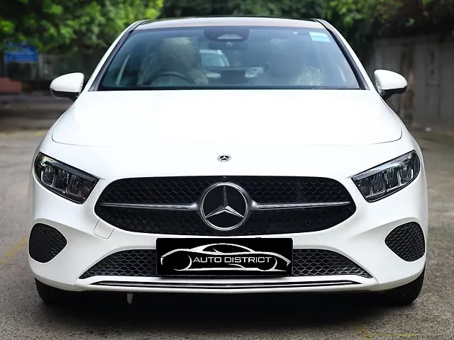Second Hand Mercedes-Benz A-Class Limousine 200 in Gurgaon