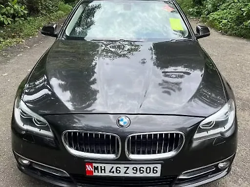 Second Hand BMW 5 Series [2013-2017] 520d Modern Line in Mumbai