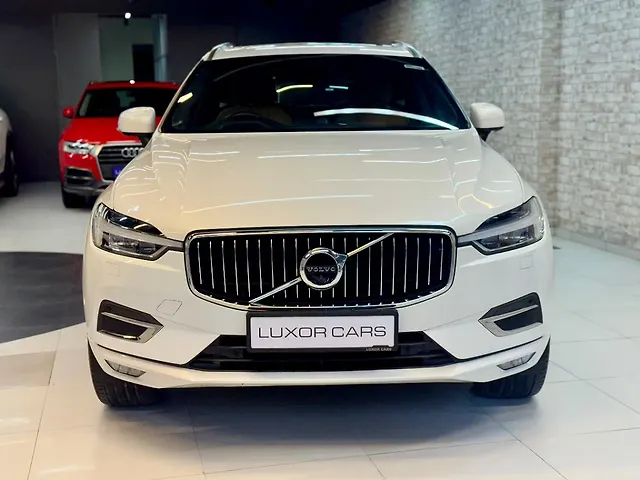 Second Hand Volvo XC60 [2017-2021] D5 Inscription [2017-2020] in Pune