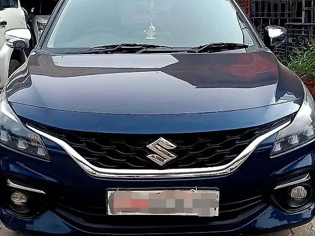 Second Hand Maruti Suzuki Baleno [2022-2026] Zeta Petrol Manual in Agra