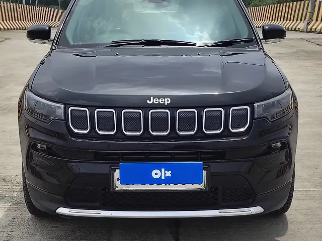 Second Hand Jeep Compass [2017-2021] Limited (O) 2.0 Diesel [2017-2020] in Lucknow