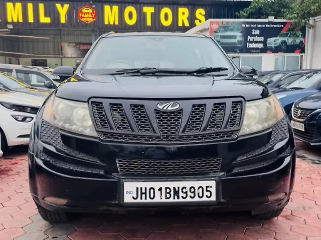 Second Hand Mahindra XUV500 [2015-2018] W8 [2015-2017] in Ranchi