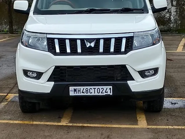 Second Hand Mahindra Bolero Neo [2022-2025] N10 R in Nashik