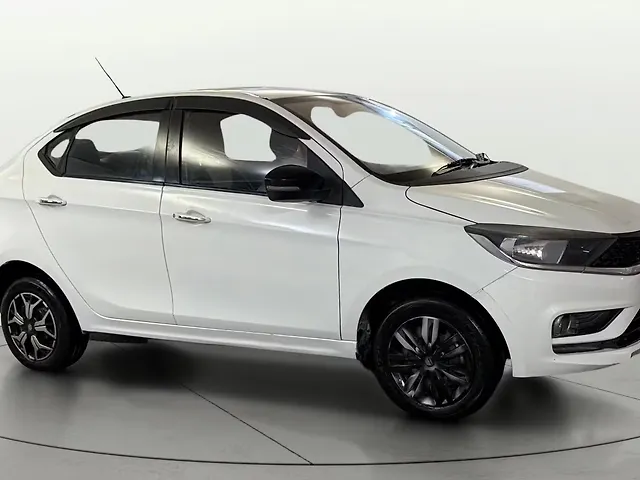 Second Hand Tata Old Generation Tigor 2020 XZ CNG [2022-2023] in Karnal
