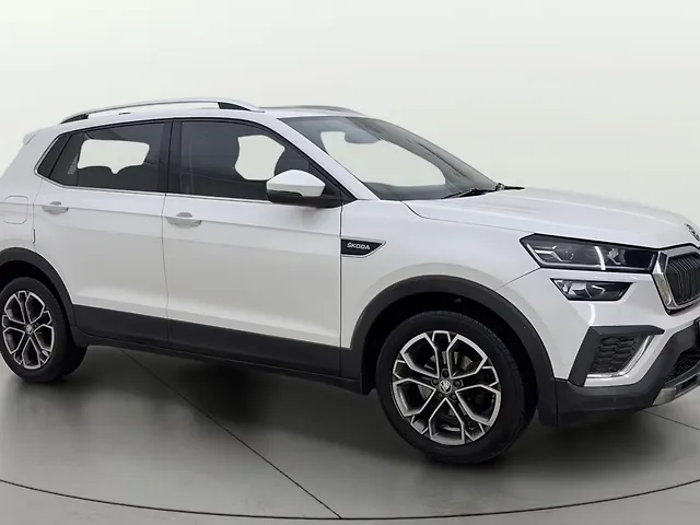 Second Hand Skoda Kushaq [2021-2023] Style 1.0L TSI MT in Ahmedabad