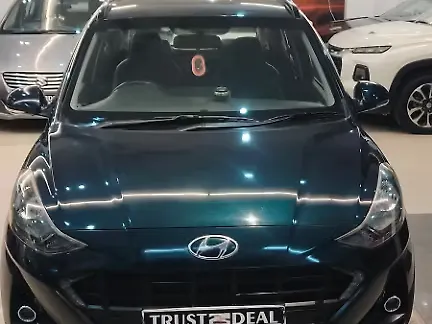 Second Hand Hyundai Grand i10 Nios [2019-2023] Sportz 1.2 Kappa VTVT in Lucknow