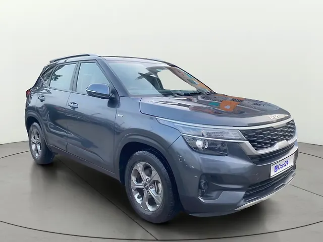 Kia Seltos HTK Plus 1.5 Diesel iMT [2023-2024]