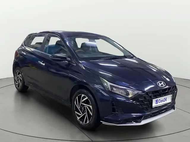 Second Hand Hyundai i20 Asta (O) 1.2 MT [2023-2025] in Indore